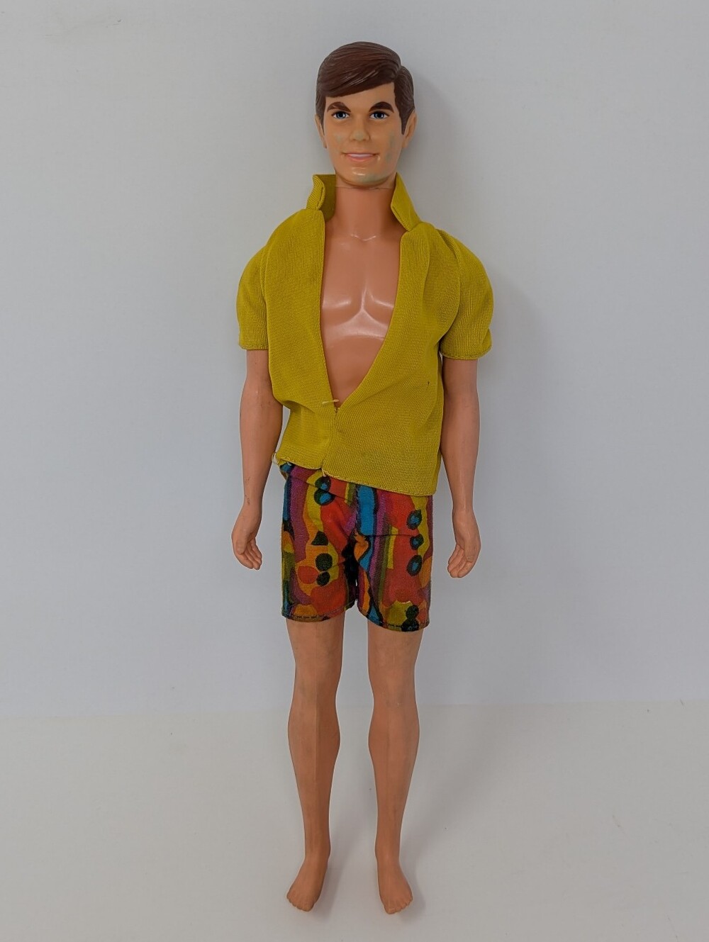 Barbie Good Lookin' Ken Doll Vintage 1969 TLC